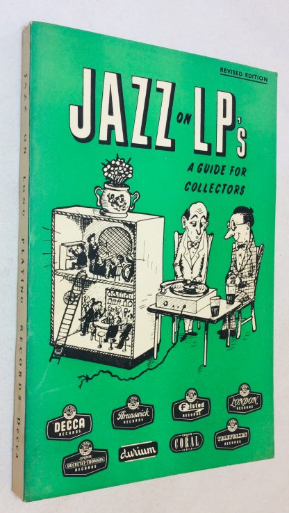 Jazz on LP's: A Guide for Collectors