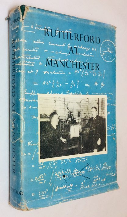 Rutherford at Manchester