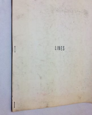 Lines: Number 6