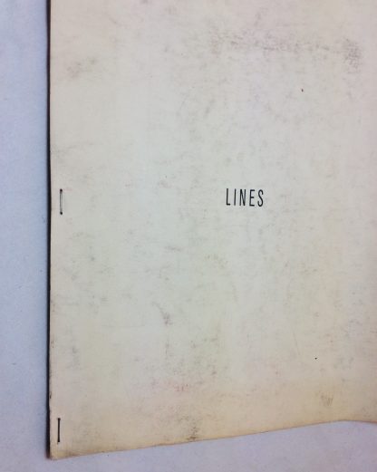 Lines: Number 6