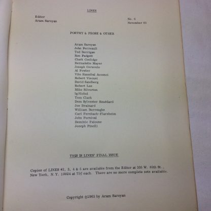 Lines: Number 6 - Image 2