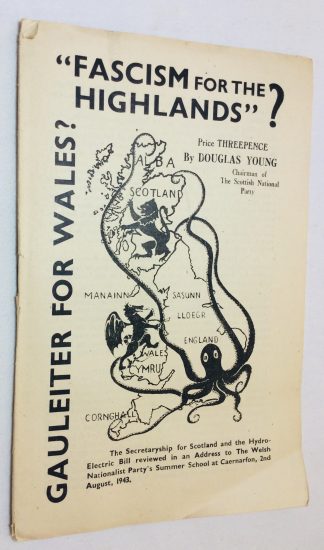 "Fascism for the Highlands"?