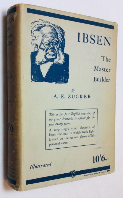 Ibsen: the Master Builder