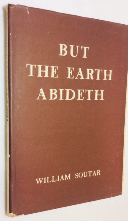 But the Earth Abideth: A Verse Sequence