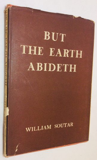 But the Earth Abideth: A Verse Sequence
