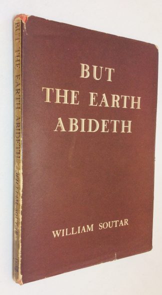 But the Earth Abideth: A Verse Sequence