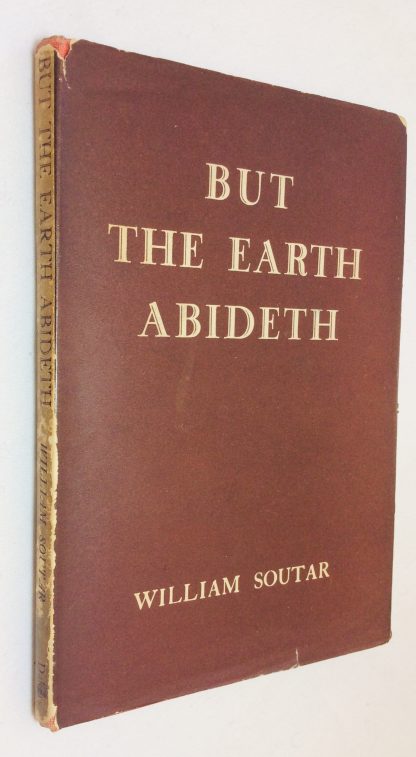 But the Earth Abideth: A Verse Sequence