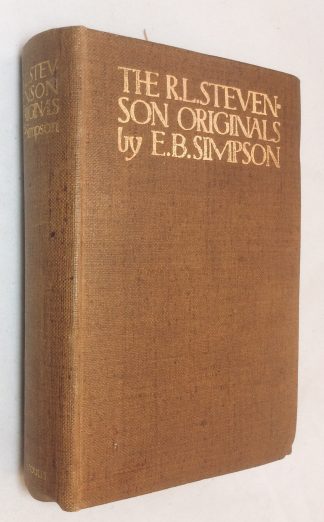 The Robert Louis Stevenson Originals