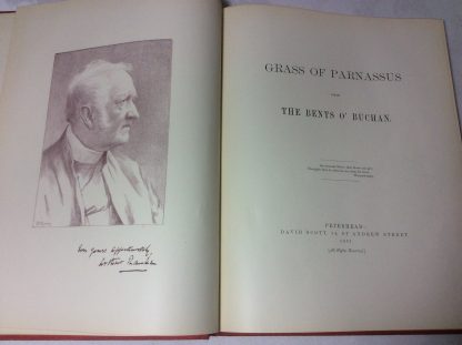 Grass of Parnassus - from The Bents o'Buchan - Image 5