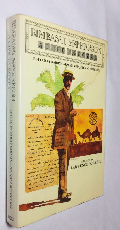 Bimbashi McPherson: A Life in Egypt