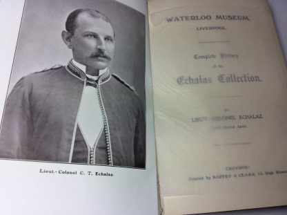 Complete History of the Echalaz Collection. - Image 2