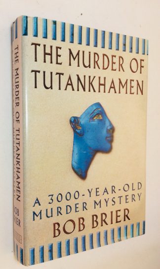 The Murder Of Tutankhamen: A 3000-year-old Murder Mystery