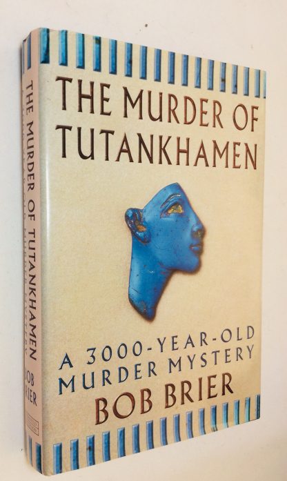 The Murder Of Tutankhamen: A 3000-year-old Murder Mystery