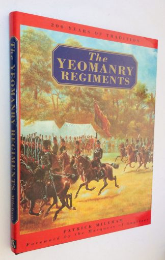 The Yeomanry Regiments