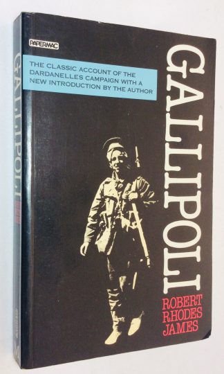 Gallipoli (Grand Strategy Series )