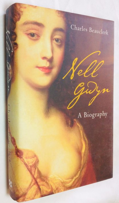 Nell Gwyn: a Biography