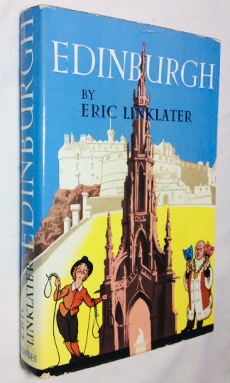 Edinburgh (Cities of Enchantment series)