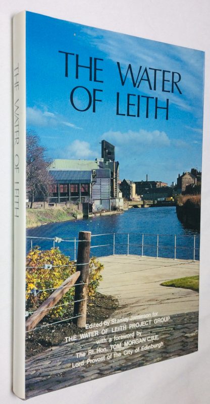 The Water Of Leith: a collection of essays about the river by various authors