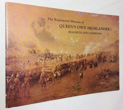 Regimental Museum of the Queen's Own Highlanders (Cameron and Seaforth)