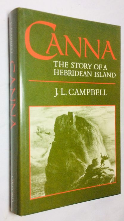 Canna: The Story of a Hebridean Island