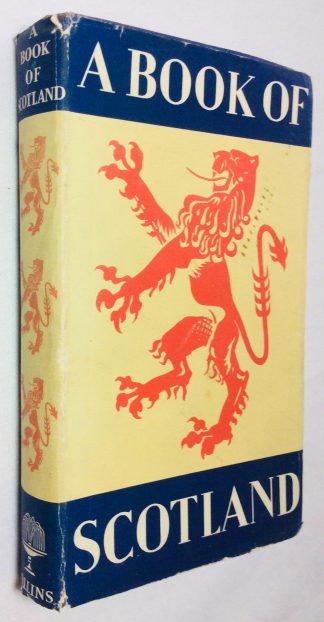 A Book of Scotland