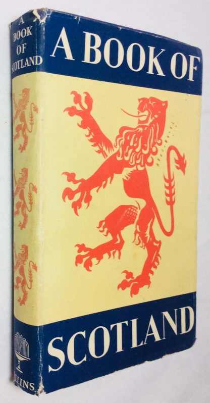 A Book of Scotland
