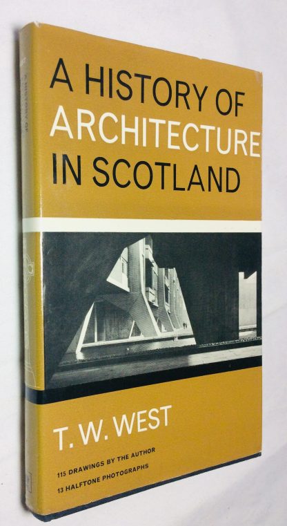 A History of Architecture in Scotland