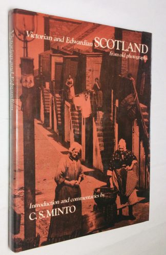Victorian and Edwardian Scotland from Old Photographs