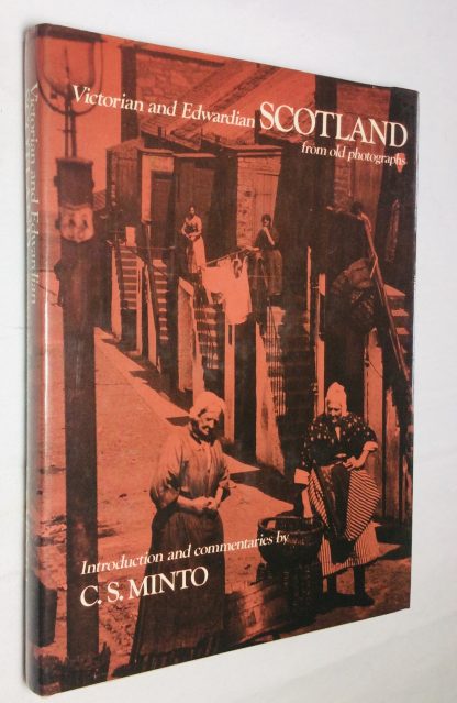 Victorian and Edwardian Scotland from Old Photographs