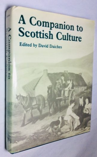 A Companion to Scottish Culture