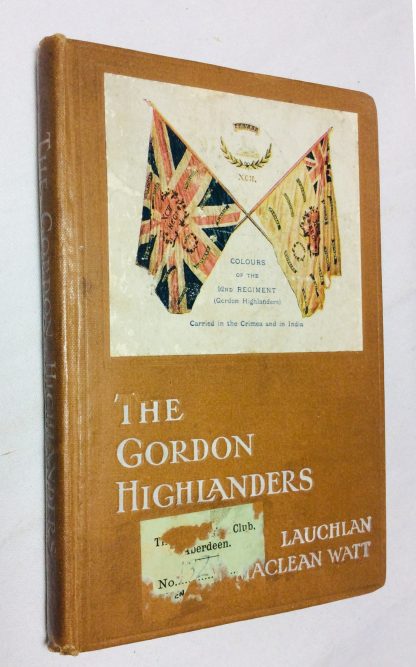 The Gordon Highlanders