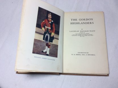 The Gordon Highlanders - Image 2