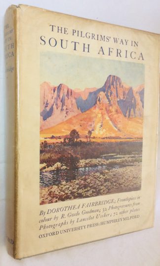 The Pilgrim's Way in South Africa
