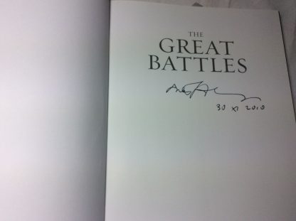 The Great Battles. 50 Key Battles from the Ancient World to the Present Day - Image 2