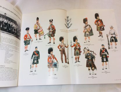 Cuidich 'n Righ: Queen's Own Highlanders, Seaforth and Camerons - Image 2