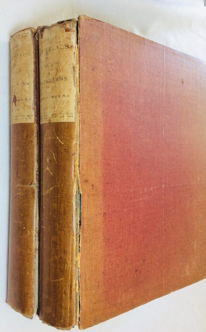 Memorials of Angus and the Mearns [2 volumes]