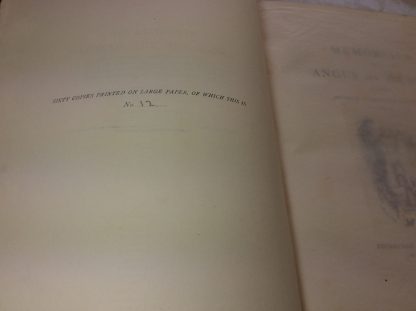Memorials of Angus and the Mearns [2 volumes] - Image 6