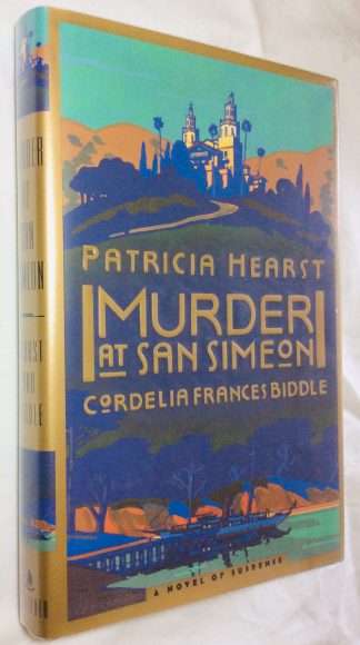 Murder at San Simeon: A Novel of Suspense