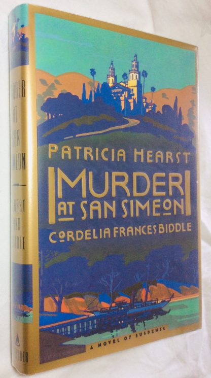 Murder at San Simeon: A Novel of Suspense