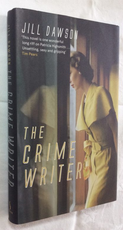 The Crime Writer