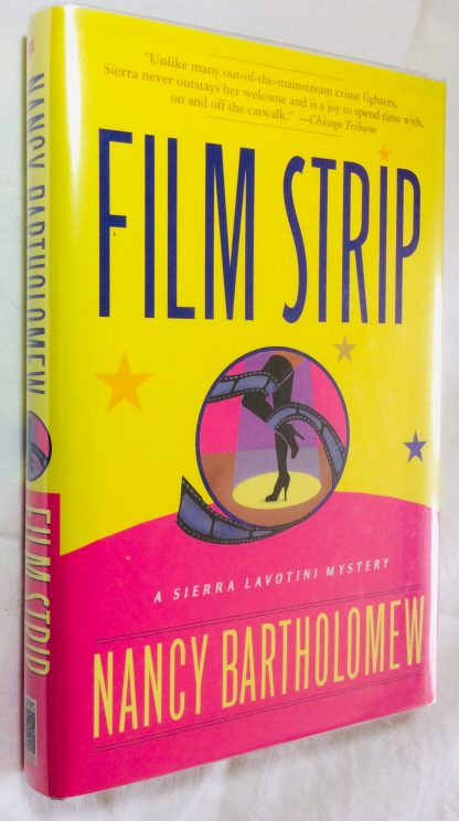 Film Strip (Sierra Lavotini Mysteries)