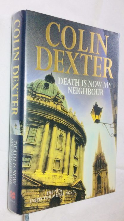 Death is Now My Neighbour