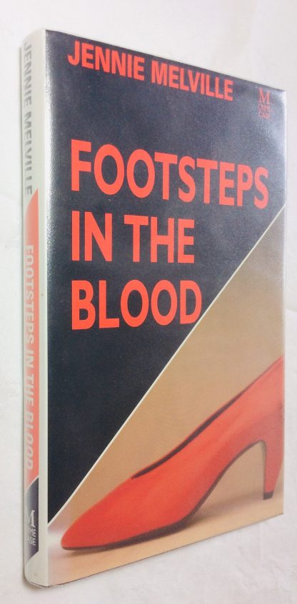 Footsteps in the blood