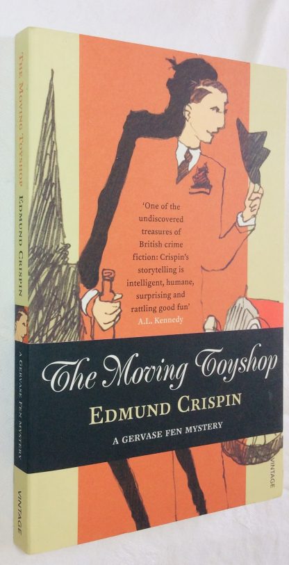 The Moving Toyshop