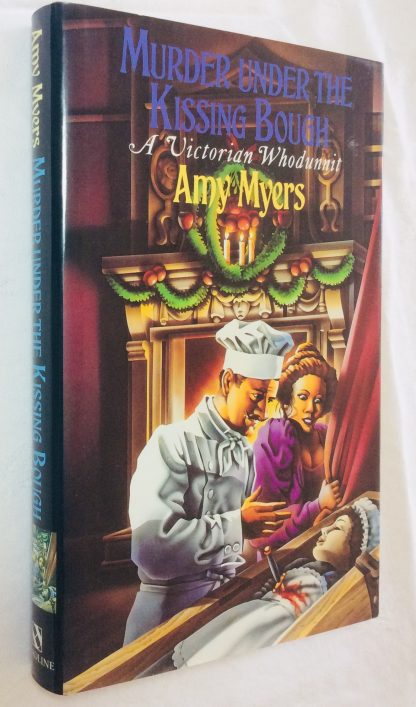 Murder Under the Kissing Bough