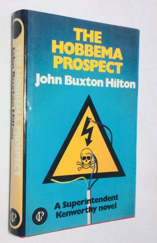 The Hobbema Prospect: A Superintendent Kenworthy Novel