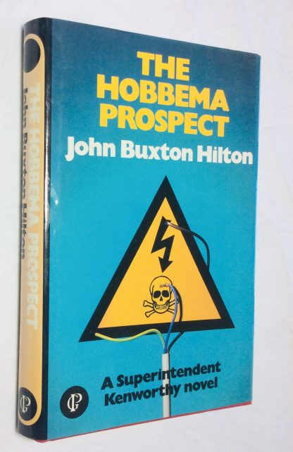 The Hobbema Prospect: A Superintendent Kenworthy Novel