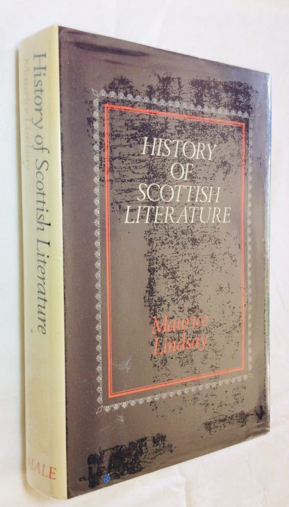 History of Scottish Literature