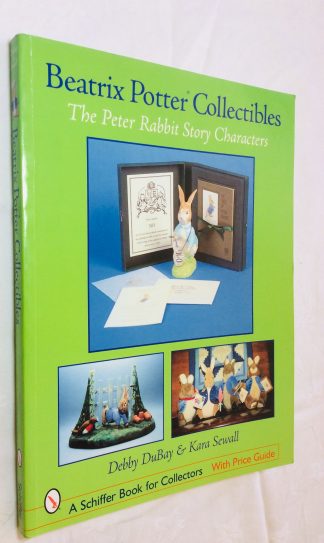 Beatrix Potter Collectibles: The Peter Rabbit Story Characters
