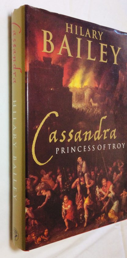 Cassandra, Princess of Troy